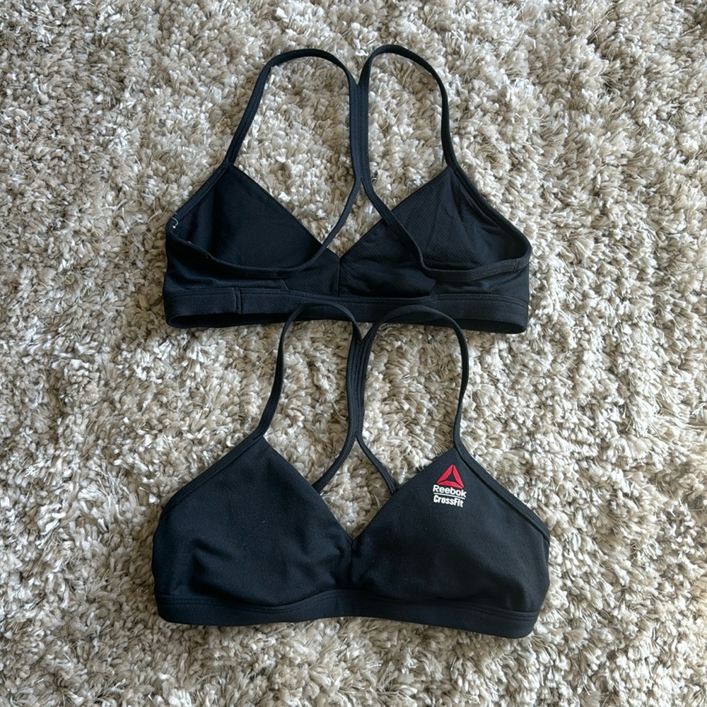 Reebok CrossFit Sports Bra